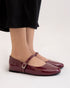 ERIS Patent Mary Janes
